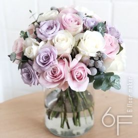 新娘捧花 bridal bouquet | 6樓手創 6Floor Maker