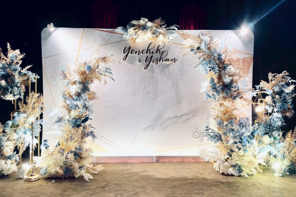 6Fwedding-君品-璀璨藍金