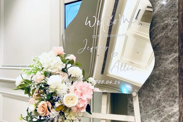 6Fwedding婚禮鏡面迎賓版01